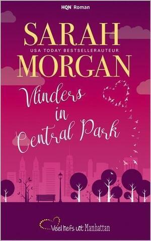 Vlinders in Central Park by Sarah Morgan