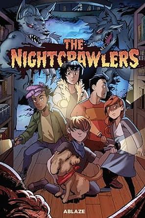 The Nightcrawlers Vol. 1: The Boy Who Cried, Wolf by Marco Lopez