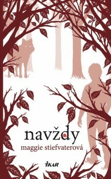 Navždy by Maggie Stiefvater