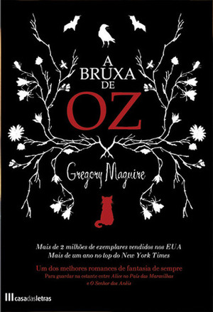 A Bruxa de Oz by Gregory Maguire