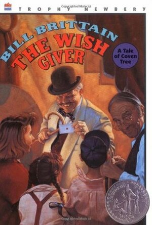 The Wish Giver: Three Tales of Coven Tree by Andrew Glass, Bill Brittain