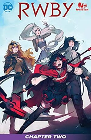 RWBY (2019-) #2 by Mirka Andolfo, Marguerite Bennett, Arif Prianto