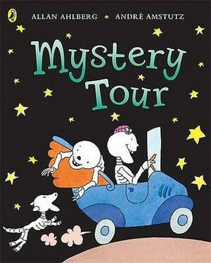 Mystery Tour by Allan Ahlberg, André Amstutz