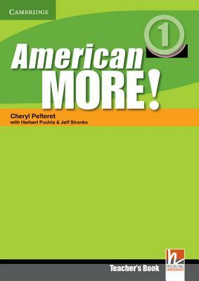 American More! Level 1 Teacher's Book by Cheryl Pelteret