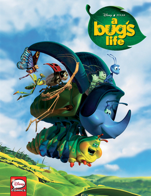 A Bug's Life by Barbara Bazaldua