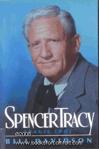 Spencer Tracy by Bill Davidson