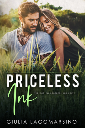 Priceless Ink by Giulia Lagomarsino