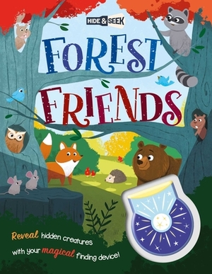 Hide-And-Seek Forest Friends by Igloobooks