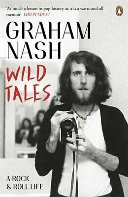 Wild Tales by Graham Nash