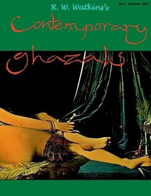 Contemporary Ghazals No. 7 by Denver Butson, Agha Shahid Ali, Mike Alexander