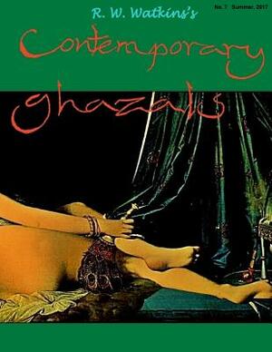 Contemporary Ghazals No. 7 by Denver Butson, Mike Alexander, Agha Shahid Ali