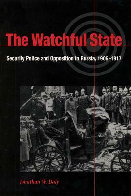 The Watchful State by Jonathan Daly