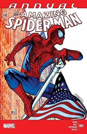 Amazing Spider-Man (2014-2015) Annual #1 by Ron Salas, Jai Nitz, Brandon Peterson, Sean Ryan
