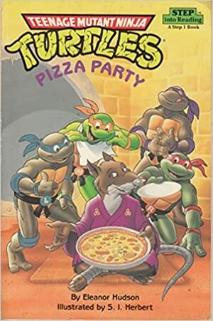 Pizza Party by Eleanor Hudson
