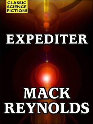 Expediter by Mack Reynolds