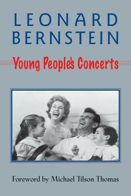 Young People's Concerts by Leonard Bernstein