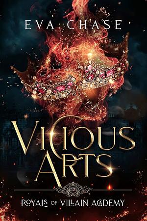 Vicious Arts by Eva Chase