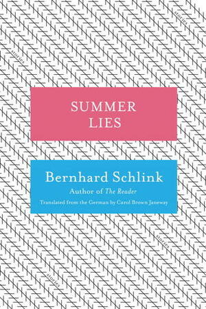 Summer Lies by Bernhard Schlink