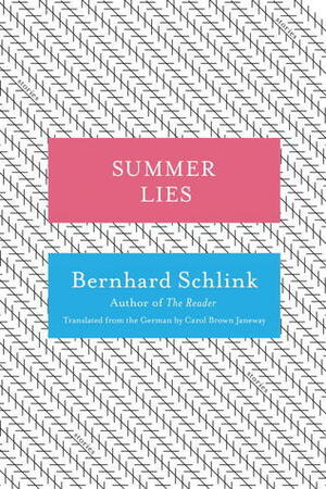 Summer Lies: Stories by Bernhard Schlink