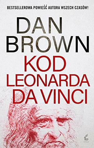 Kod Leonarda da Vinci by Dan Brown
