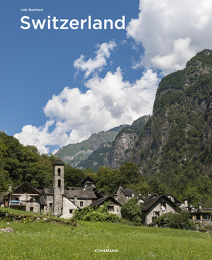 Switzerland by Udo Bernhart