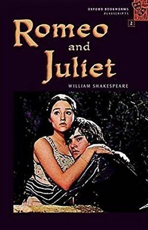 Romeo And Juliet: 700 Headwords by Alistair McCallum, William Shakespeare