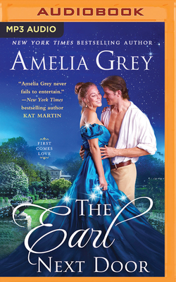 The Earl Next Door by Amelia Grey