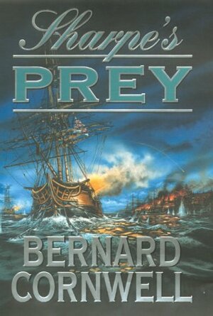 Sharpe's Prey by Bernard Cornwell