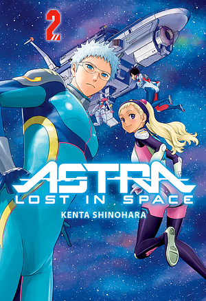 Astra: Lost in Space, Vol. 2 by Kenta Shinohara