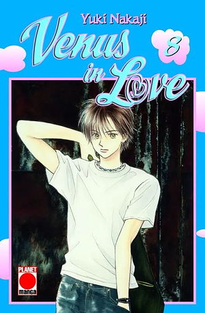 Venus in Love, Band 8 by Yuki Nakaji