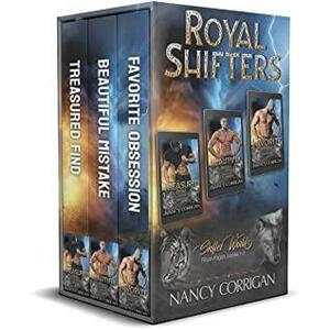 Royal Shifters: Shifter Suspense Romance by Nancy Corrigan