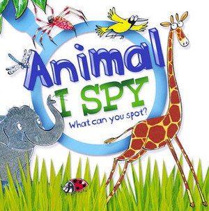 Animal I Spy by Kate Sheppard