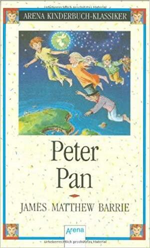 Peter Pan by J.M. Barrie