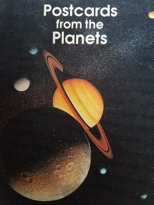 Postcards from the Planets by David Drew