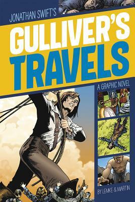 Gulliver's Travels by Jonathan Swift