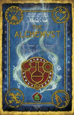 The Alchemyst by Michael Scott