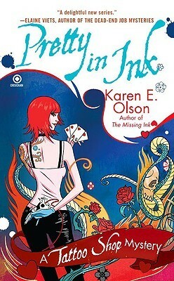 Pretty in Ink by Karen E. Olson