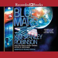 Blue Mars by Kim Stanley Robinson