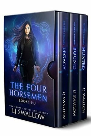The Four Horsemen Series Box Set: Books 1 to 3 by L.J. Swallow