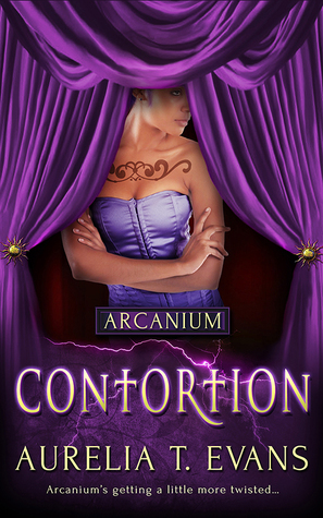 Contortion by Aurelia T. Evans