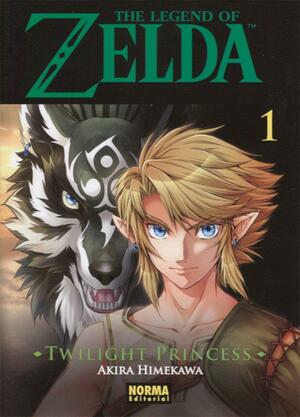 The Legend of Zelda: Twilight Princess by Akira Himekawa