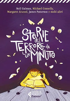 Storie del terrore da un minuto by Various, Susan Rich