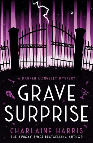 Grave Surprise by Charlaine Harris