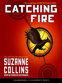 Catching Fire by Suzanne Collins