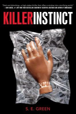 Killer Instinct by S.E. Green