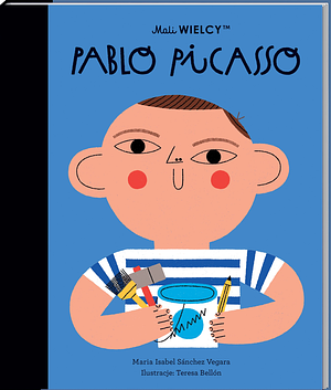 Pablo Picasso by Maria Isabel Sánchez Vegara