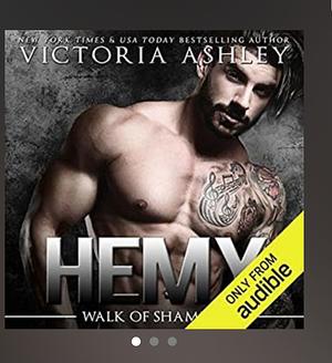 Hemy by Victoria Ashley