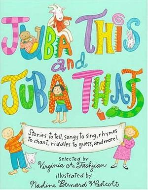 Juba this and Juba that by Virginia A. Tashjian