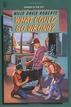 What Could Go Wrong? by Willo Davis Roberts