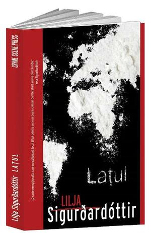 Lațul by Lilja Sigurðardóttir